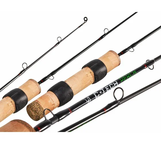  Удилище Lucky John C-Tech Perch LJ104-01 5-20 гр 0.43 м