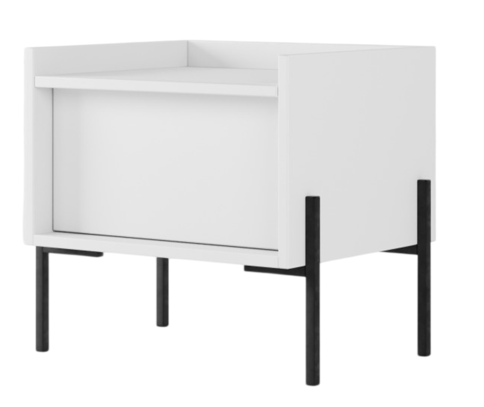 Тумба Kabinka.kz K0000097144 48x44.1x42см белый купить,16990