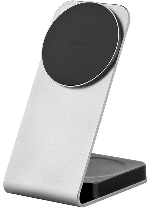 Зарядное устройство UBear Level WL11SL21-AD Silver
