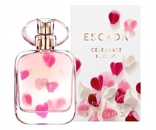 Парфюмерная вода Escada Celebrate N.O.W 50мл купить,NaN