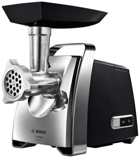 Мясорубка Bosch MFW67440 черная