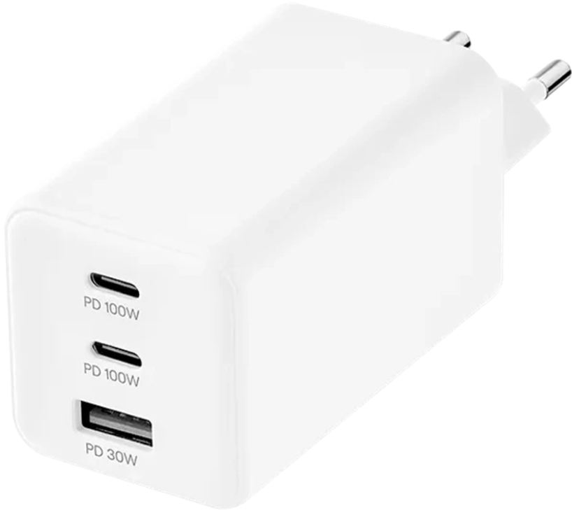 Адаптер питания uBear WC29WHPD100-ACC White
