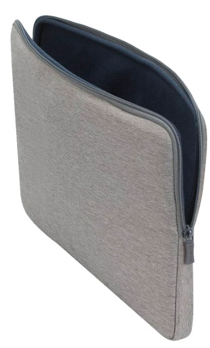 Чехол Riva ECO Laptop sleeve для MacBook 15/Ноутбук до 15.6" 7705 Grey