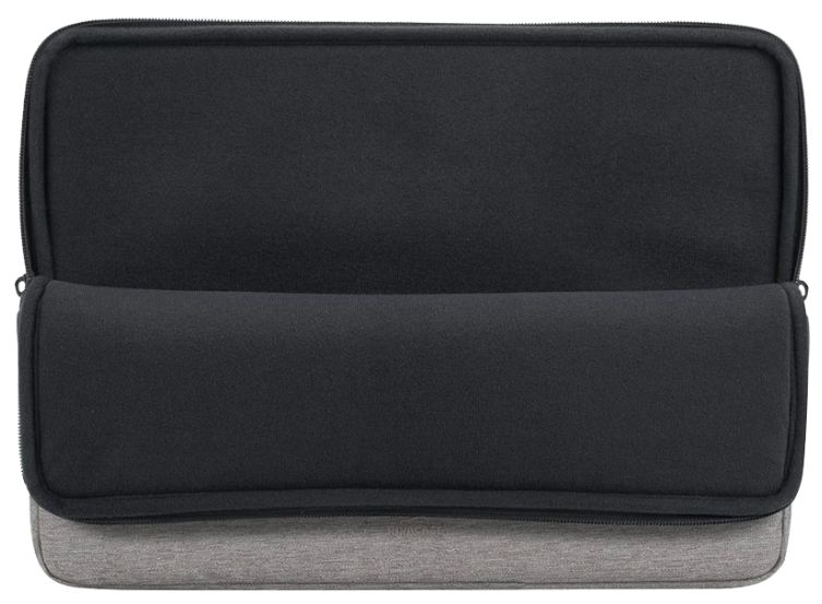 Чехол Riva ECO Laptop sleeve для MacBook 15/Ноутбук до 15.6" 7705 Grey