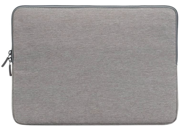 Чехол Riva ECO Laptop sleeve для MacBook 15/Ноутбук до 15.6" 7705 Grey