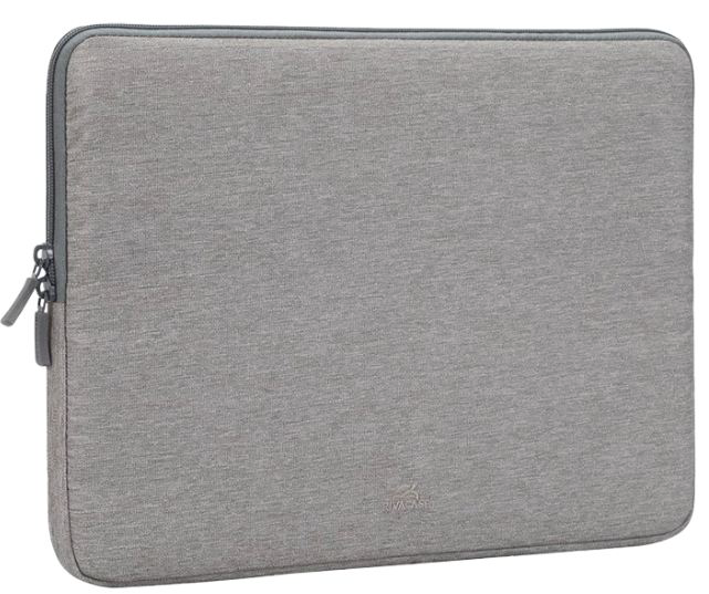 Чехол Riva ECO Laptop sleeve для MacBook 15/Ноутбук до 15.6" 7705 Grey