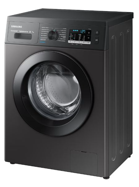 Стиральная машина Samsung WW70AK5S21CXLT Черный купить,NaN