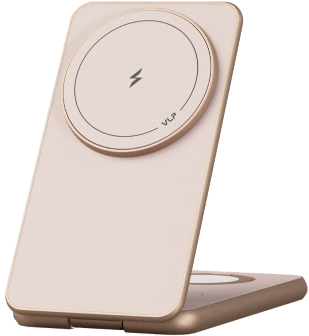 Зарядное устройство VLP Alum Power Pro for Apple 1092013 Desert Titanium купить,NaN