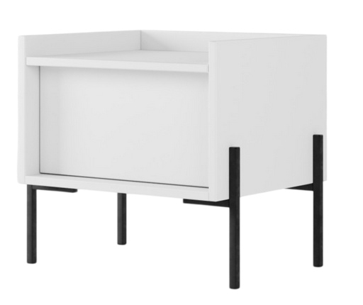 Тумба Kabinka.kz K0000097144 48x44.1x42см белый