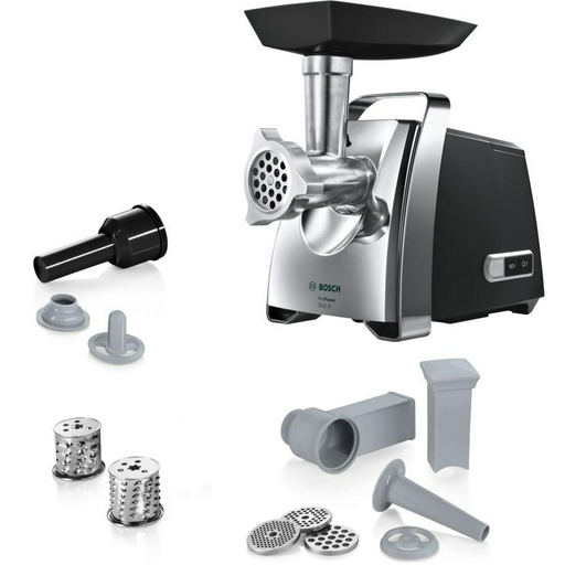 Мясорубка Bosch MFW67440 черная