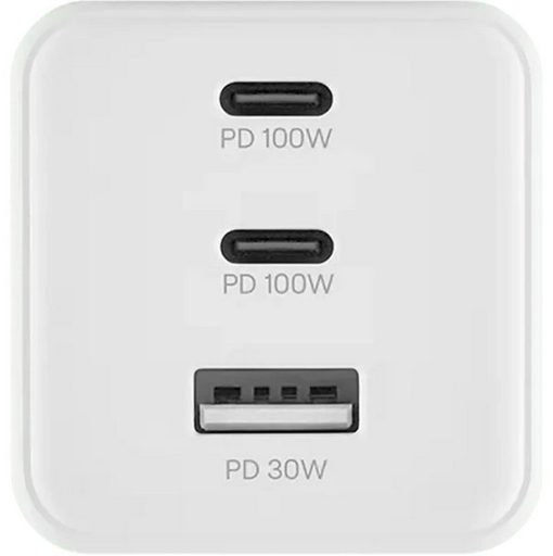 Адаптер питания uBear WC29WHPD100-ACC White