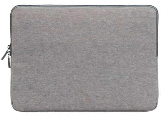 Чехол Riva ECO Laptop sleeve для MacBook 15/Ноутбук до 15.6" 7705 Grey