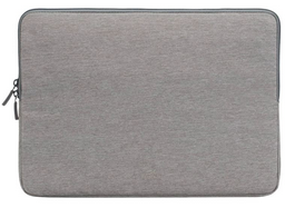 Чехол Riva ECO Laptop sleeve для MacBook 15/Ноутбук до 15.6" 7705 Grey