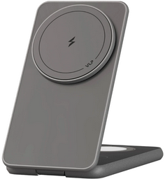 Зарядное устройство VLP Alum Power Pro for Apple 1092011 Natural Titanium