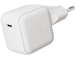 Зарядное устройство VLP G-Charge 45W USB-C PD QC White