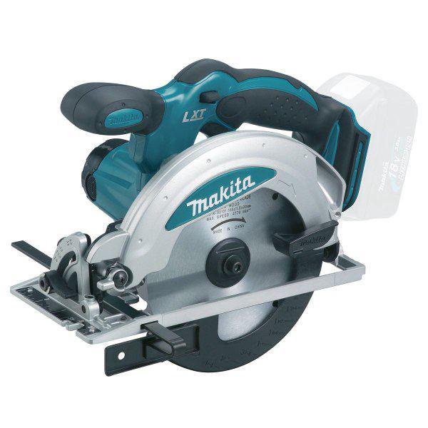 Пила дисковая Makita DSS610Z синяя купить,NaN
