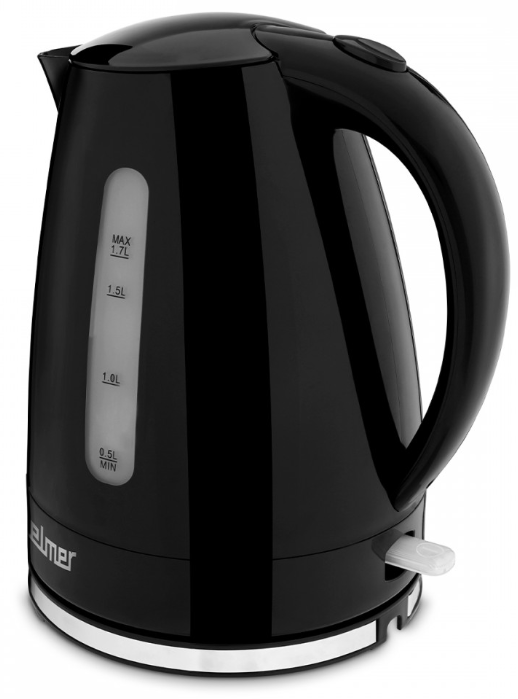 Электрочайник Zelmer ZCK7617B 1.7 л черный
