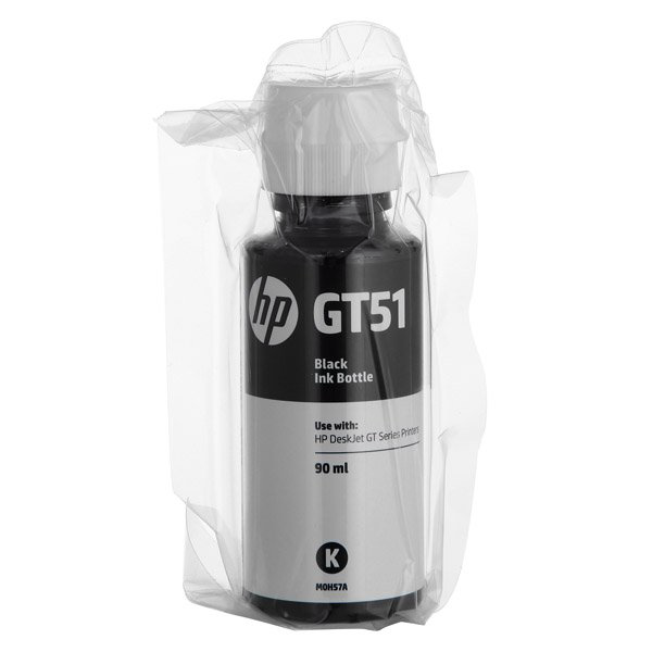 Чернила HP GT51 M0H57AE 90 ml черный купить,NaN