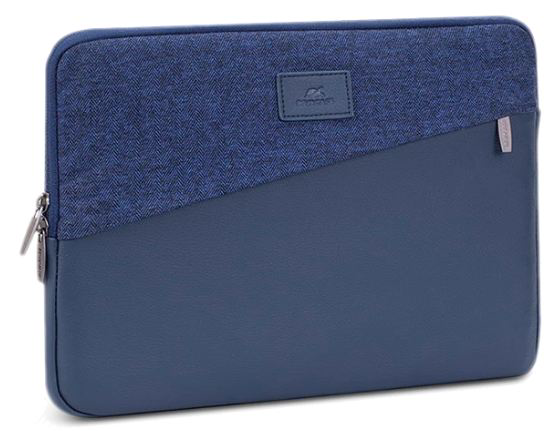 Чехол Riva ECO Egmont для MacBook Air 13/MacBook Pro 13/Ноутбук до 13.3" 7903 Blue