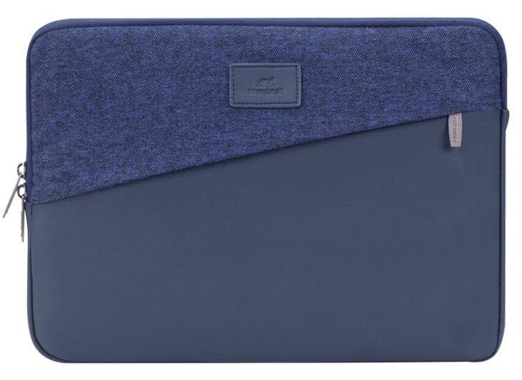 Чехол Riva ECO Egmont для MacBook Air 13/MacBook Pro 13/Ноутбук до 13.3" 7903 Blue