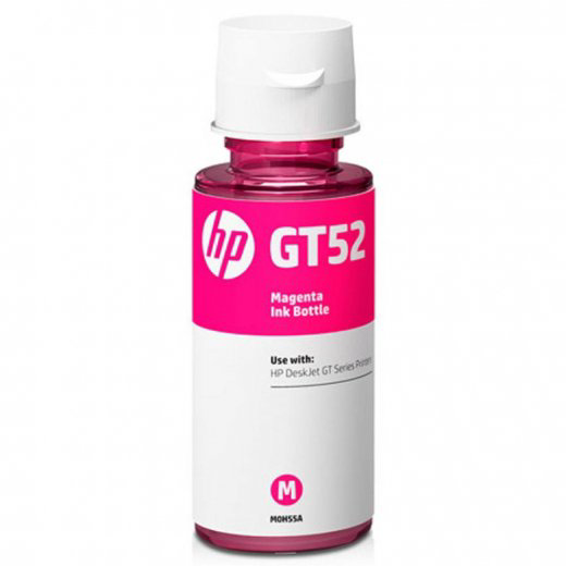 Чернила HP GT52 M0H55AE пурпурные