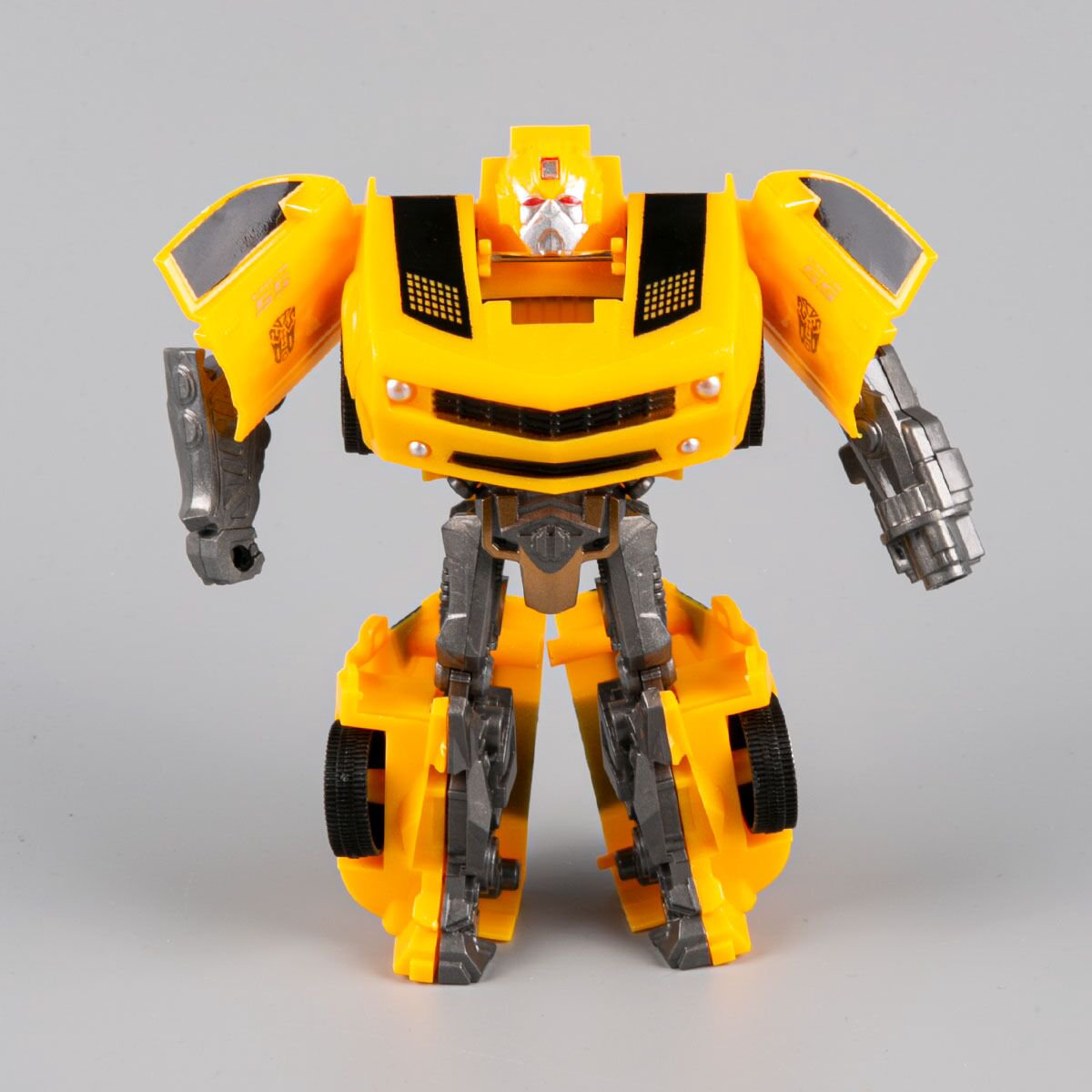 Робот-трансформер Changerobot  38-6YL желтый   купить,NaN