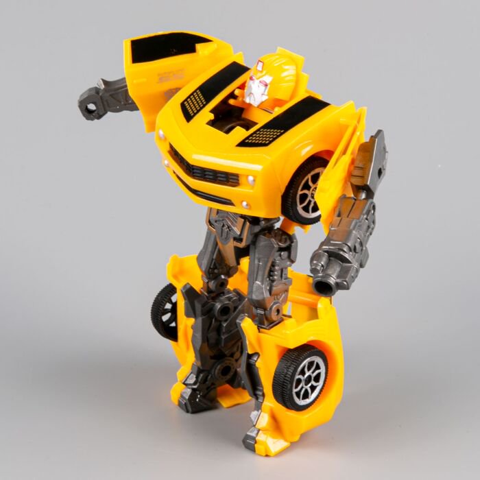 Робот-трансформер Changerobot  38-6YL желтый   купить,NaN