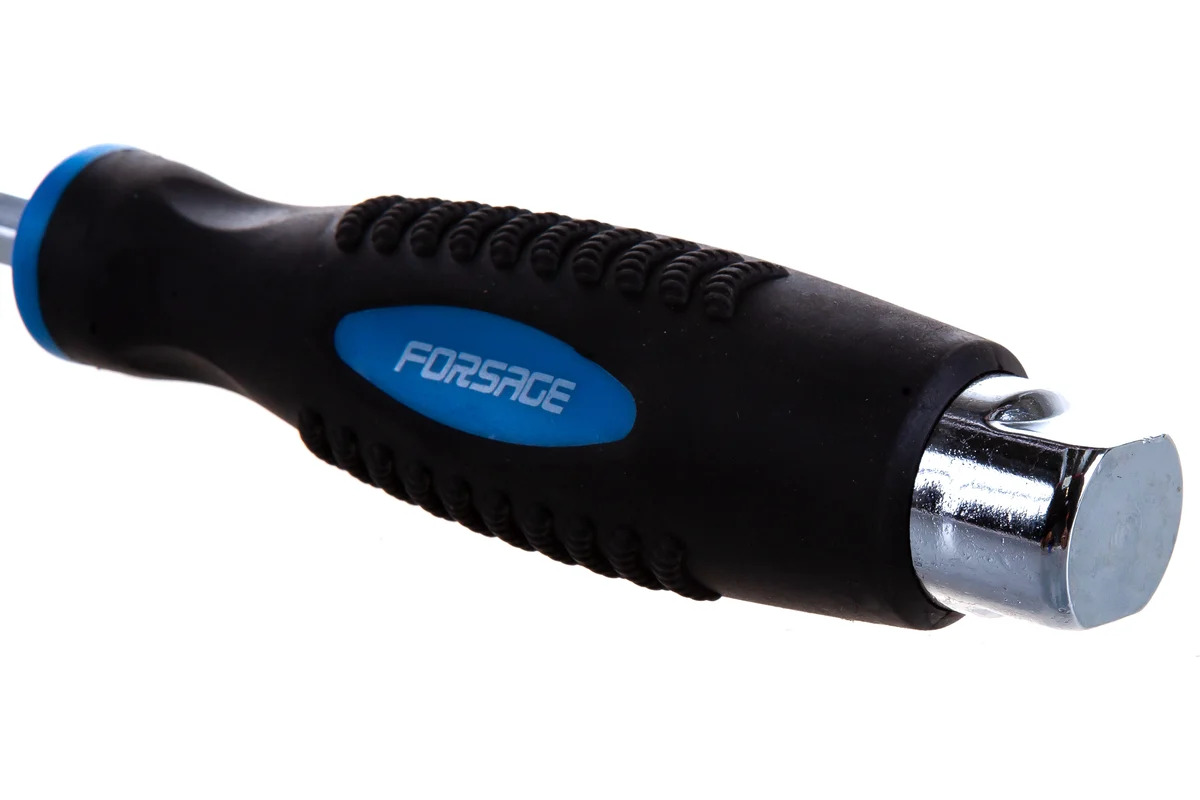 Отвертка шлицевая Forsage F-70180175 S2 SL8.0х175мм купить,NaN