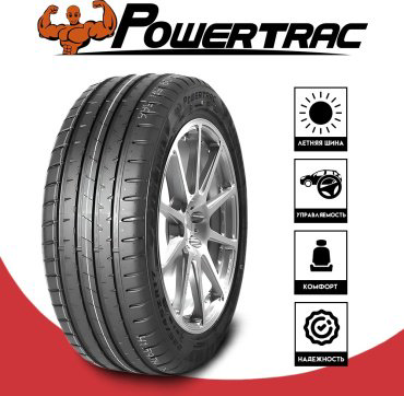 Powertrac Racing Pro 265/50 R20 111W купить,NaN
