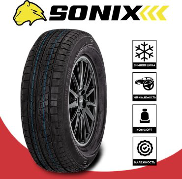 Sonix SNOWROVER 868 155/70 R13 75 T без шипов купить,NaN