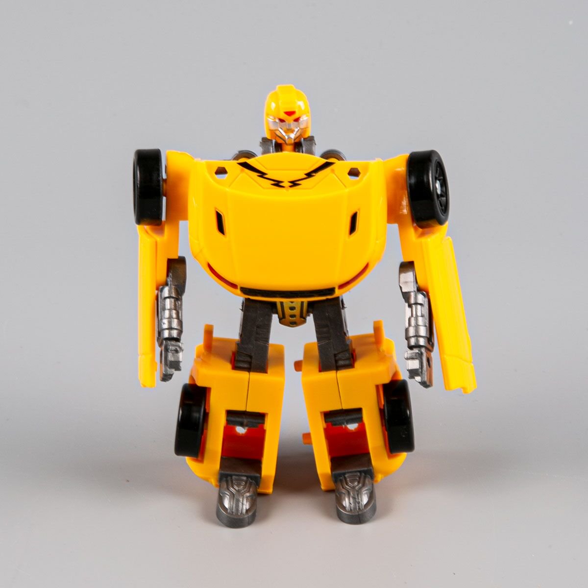 Робот-трансформер Changerobot Suv желтый купить,NaN