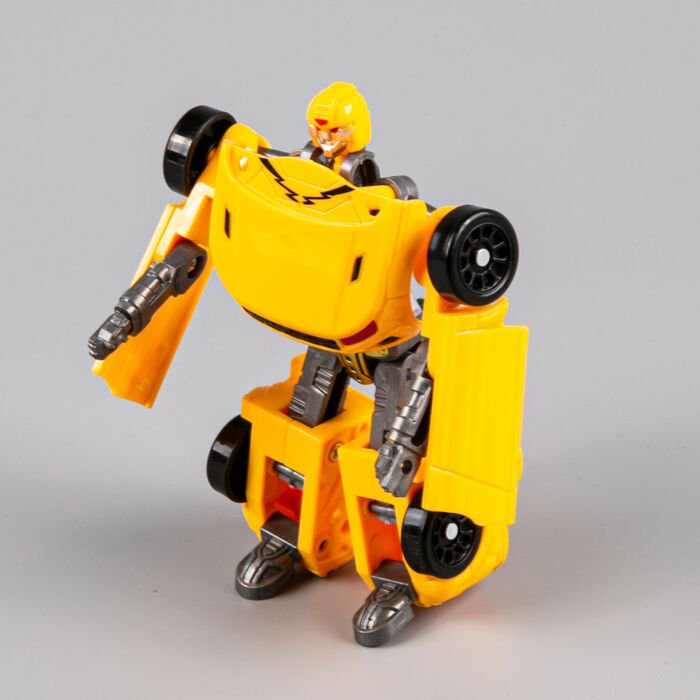 Робот-трансформер Changerobot Suv желтый купить,NaN
