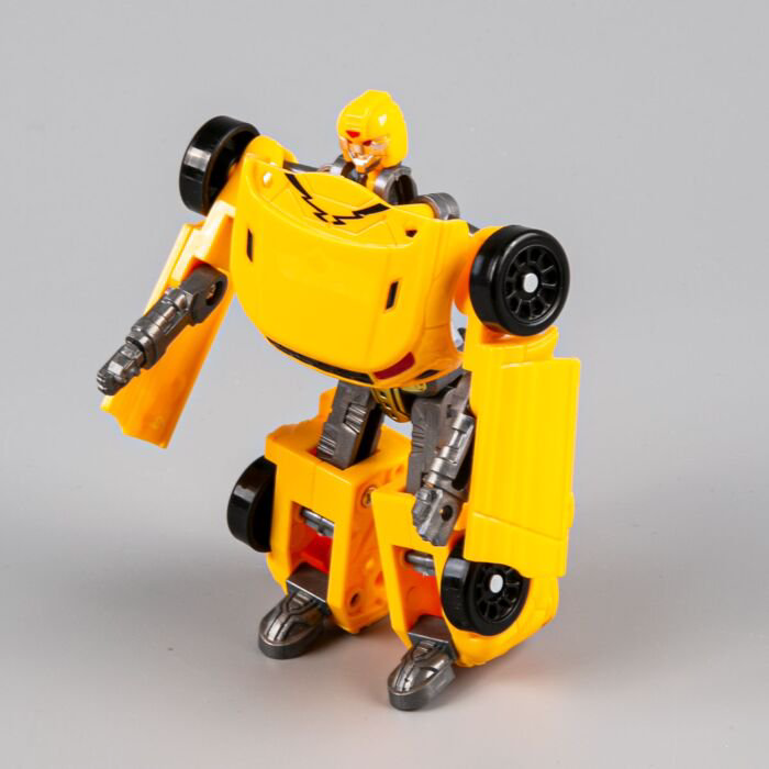 Робот-трансформер Changerobot Suv желтый купить,NaN