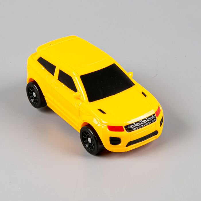 Робот-трансформер Changerobot Suv желтый купить,NaN