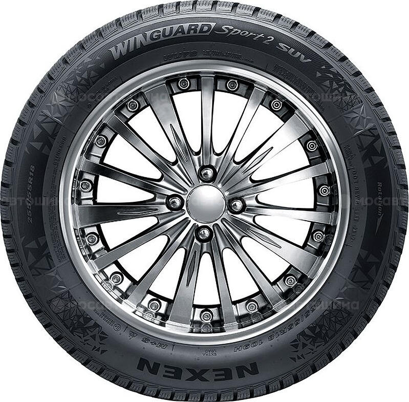 Шина Nexen Winguard Sport 2 SUV 15921-2022 255/70 R15 108T зимняя купить,NaN