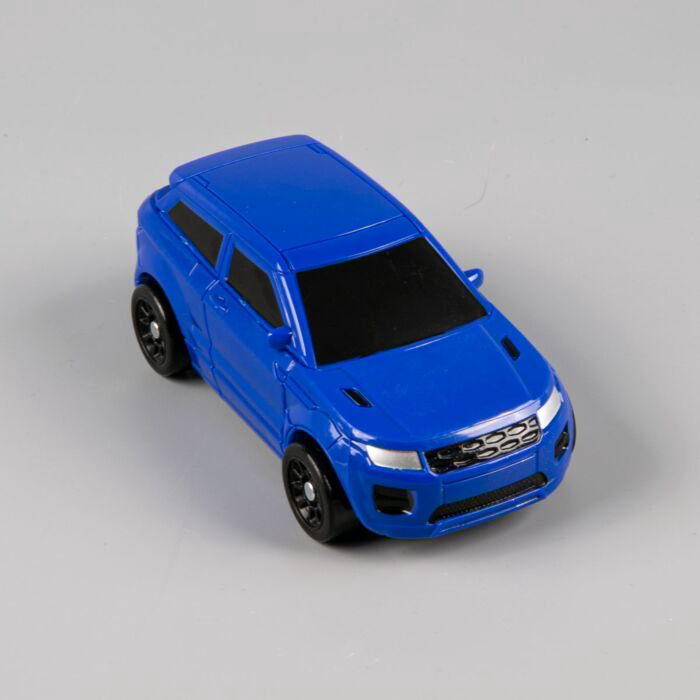 Робот-трансформер Changerobot Suv синий купить,NaN