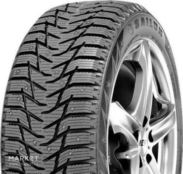 Sailun Ice Blazer WST3 185/65 R15 92T с шипами купить,NaN