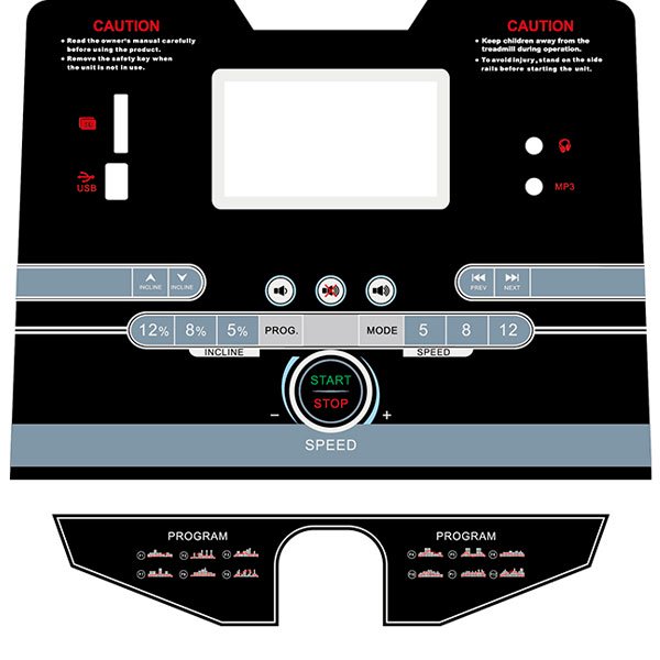 Беговая дорожка Genau Evolution M800  купить,0