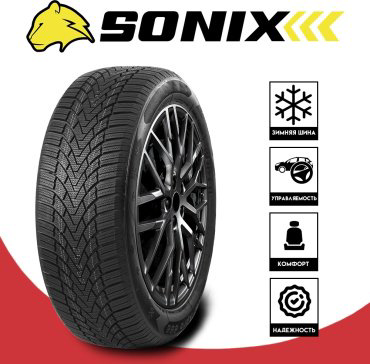 Sonix Winter Xpro 888 205/65 R16 95 H без шипов купить,NaN