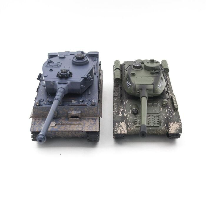 Танк Zegan 1:28 Танковый бой 99824 2шт купить,NaN