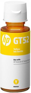 Чернила HP Europe GT52 M0H56AE желтые
