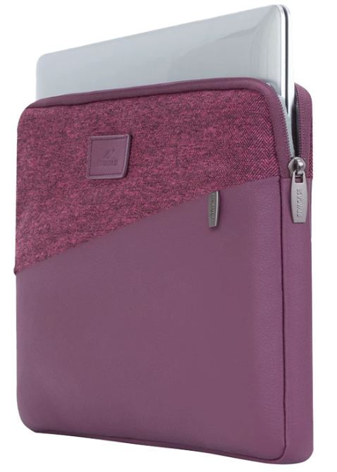 Чехол Riva ECO Egmont для MacBook Air 13/MacBook Pro 13/Ноутбук до 13.3" 7903 Red