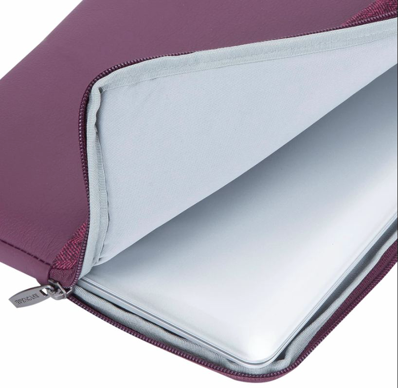Чехол Riva ECO Egmont для MacBook Air 13/MacBook Pro 13/Ноутбук до 13.3" 7903 Red