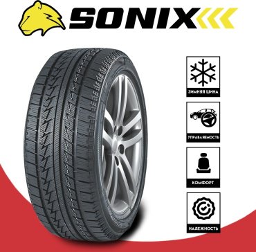 Sonix SNOWROVER 966 185/70 R14 92 T без шипов купить,NaN