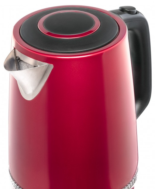 Электрочайник Zelmer ZCK7921R 1.7 л красный