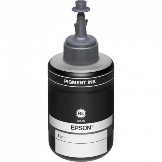 Чернила Epson C13T77414A черные