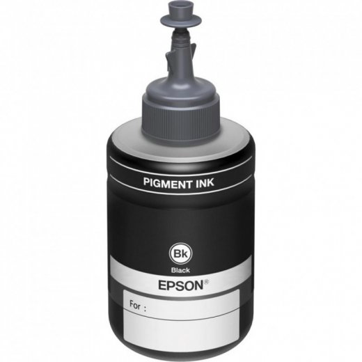 Чернила Epson C13T77414A черные