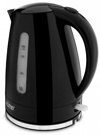Электрочайник Zelmer ZCK7617B 1.7 л черный