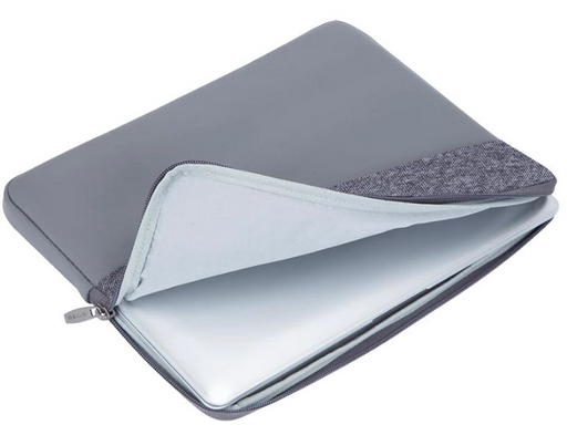 Чехол Riva ECO Egmont для MacBook Air 13/MacBook Pro 13/Ноутбук до 13.3" 7903 Grey 