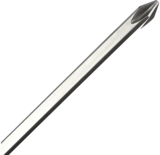 Отвертка силовая под ключ RockForce RF-70220100 S2 PH2.0х100мм 